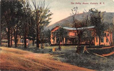 The Valley House Cadosia, New York Postcard
