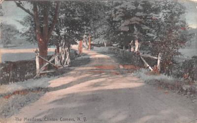 The Meadows Clinton Corners, New York Postcard