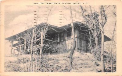 Camp Prospect Central Valley, New York Postcard