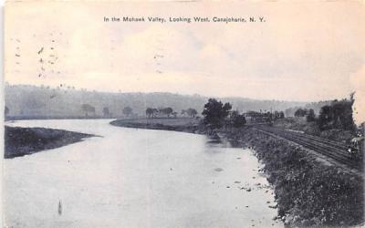 Mohawk Valley Canajoharie, New York Postcard