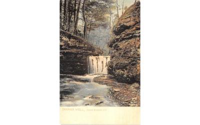 Diana's Well Catskill Mountains, New York Postcard
