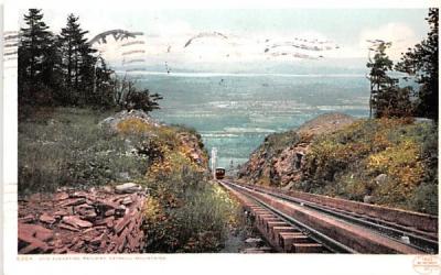 Otis Elevating RR Catskill Mountains, New York Postcard