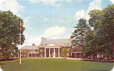 Fenimore House Cooperstown, New York Postcard