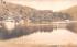 Echo Lake Central Valley, New York Postcard