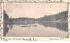 Lake Hennesside Circleville, New York Postcard