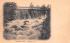 Swartout Falls Congers, New York Postcard