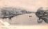 Neversink River Centerville, New York Postcard