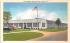The General Electric Co Clyde, New York Postcard