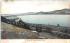 Water View Canandaigua Lake, New York Postcard