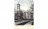 St Lawrence County Court House Canton, New York Postcard