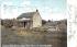 Oldest Farm House 1787 Catskill Mountains, New York Postcard