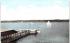 Regatta Cayuga Lake, New York Postcard