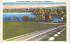 Cazenovia Lake New York Postcard