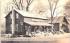 Red Wagon Country Store Chatham, New York Postcard
