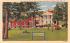 Lutheran Church Home for Aged and Infirm Clinton, New York Postcard