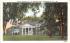Central Quarters NYS Historical Assoc Cooperstown, New York Postcard