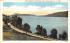 State Highway Cooperstown, New York Postcard