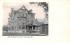 New St Mary's Convent Corning, New York Postcard