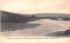 Chemung River Corning, New York Postcard