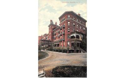 Sanatorium Dansville, New York Postcard