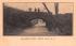 Wollerton Street Bridge Delhi, New York Postcard