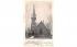 First Presbyterian Church Deposit, New York Postcard