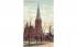 First Presbyterian Church Dunkirk, New York Postcard