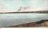 Harbor Dunkirk, New York Postcard