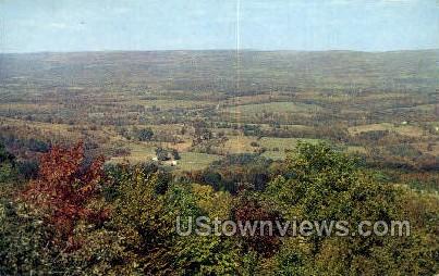 Point Lookout - East Windham, New York NY Postcard