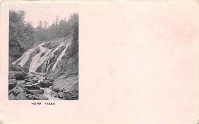 Honk Falls, Private Mailing Card Ellenville, New York Postcard