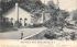 Honk Falls and Power House Ellenville, New York Postcard