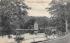 Old Red Mill and Dam Ellenville, New York Postcard