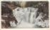 Mountain Brook Falls Shawangunk Mts Ellenville, New York Postcard