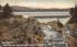 Honk Falls Dam Shawangunk Mts Ellenville, New York Postcard