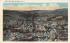 View of Ellenville, New York Postcard