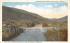 Ashokan Reservoir Catskill Mts Esopus, New York Postcard