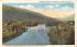 Ashokan Reservoir Catskill Mts Esopus, New York Postcard
