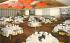The Nevele Dining Room Ellenville, New York Postcard