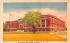 South Side High School Elmira, New York Postcard