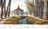 Spring House Elmira, New York Postcard
