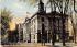 City Hall and Armory Elmira, New York Postcard