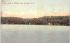 Lake Elmira, New York Postcard