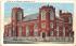 First ME Church Endicott, New York Postcard
