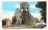 Union Presbyterian Church Endicott, New York Postcard