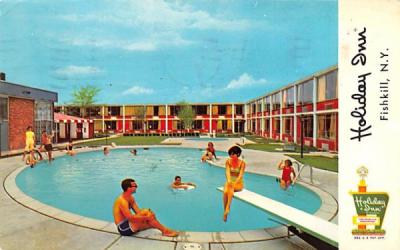 Holiday Inn Fishkill, New York Postcard