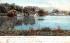 Knickerbocker Lodge Fishkill, New York Postcard