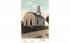 Old Palatine Church Fort Plain, New York Postcard