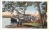 Clearwater Fourth Lake, New York Postcard