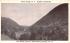 The Gorge, Road to Beaveerdam Grand Gorge, New York Postcard