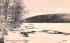Stilled Waters Greenwood Lake, New York Postcard